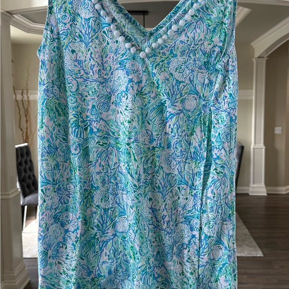 Lilly Pulitzer Dresses & Skirts - Lilly Pulitzer Camilla Swing Dress